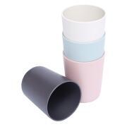 Lot de 4 gobelets en PLA
