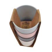 Lot de 4 gobelets en PLA