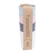 Lot de 4 gobelets en PLA