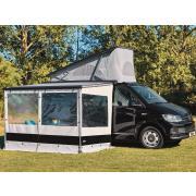 Pack Rain Blocker minivan