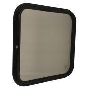 Baie réversible fixe