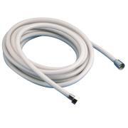 Flexible douche raccord fileté double femelle 15/21.