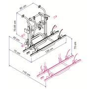 Porte-vélos Lift Version 2016