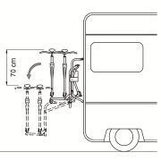 Porte-vélos Lift Version 2016