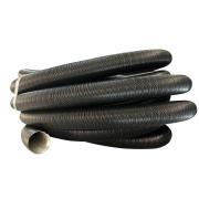 Gaine aluminium pour chauffage air/eau : diamètre 75 mm vente à la découpe