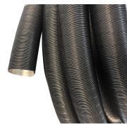 Gaine aluminium pour chauffage air/eau : diamètre 75 mm vente à la découpe