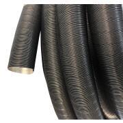 Gaine aluminium pour chauffage air/eau : diamètre 75 mm vente à la découpe