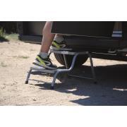 Marchepied double acier Estoril