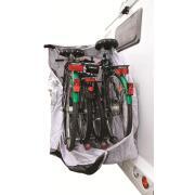 Housse pour porte-vélos Zwoo : pour 2 Vélos à assistance électriques - VAE