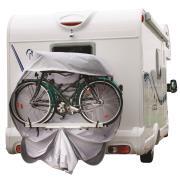 Housse pour porte-vélos Zwoo : pour 2 Vélos à assistance électriques - VAE