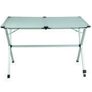 Tables pliantes Gap Less : Grise 4 personnes