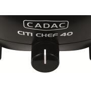 Barbecue de table à gaz Citi Chef 40 : 30mbar
