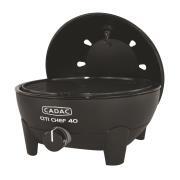 Barbecue de table à gaz Citi Chef 40 : 30mbar