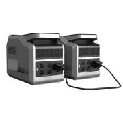 Cable mise en parallèle powerstation Captain