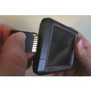 Carte SD pour GPS Garmin