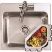 Passoire d'angle ajustable