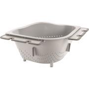 Passoire d'angle ajustable