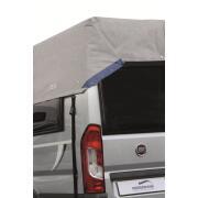 Bâche de protection de toit SUPRA Fiat Ducato 250 2007/2014 : - Véhicule 5,41m