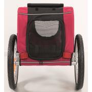 Remorque de vélo pour chien taille S
