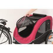 Remorque de vélo pour chien taille S