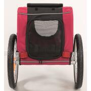 Remorque de vélo pour chien taille S