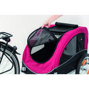 Remorque de vélo pour chien taille S