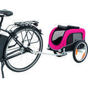 Remorque de vélo pour chien taille S