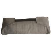 Repose-tête Luxe : Gris clair