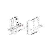 Kits Bars pour Carry-Bike DJ 2023 : Transit>14