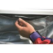 Capuchon d'hiver pour Columbus : Large X-Long