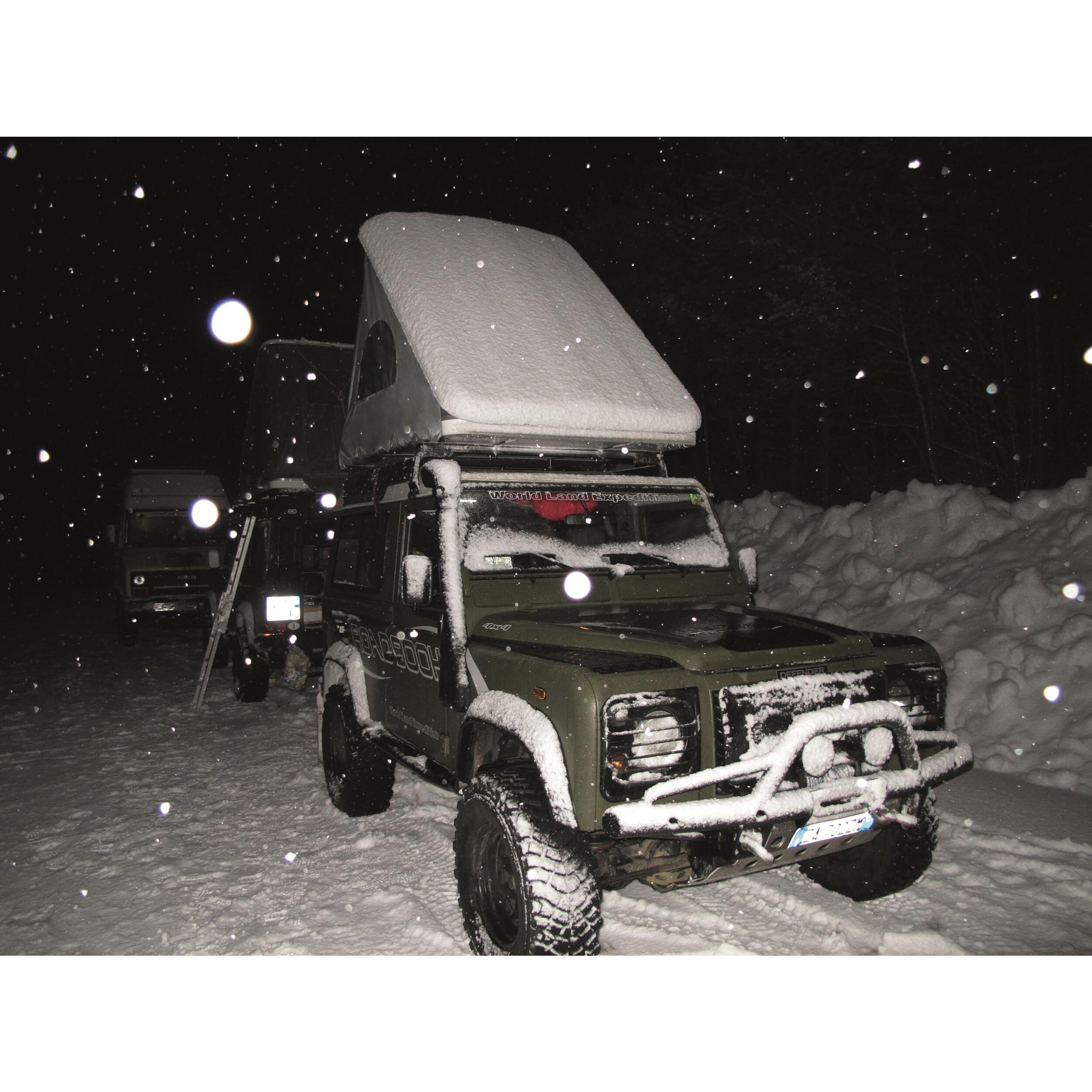 Capuchon d'hiver pour Columbus : Large X-Long