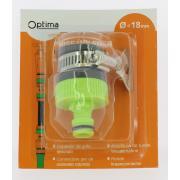 Raccord universel rapide pour robinet