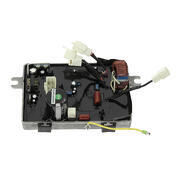 Carte électronique pour groupe électrogène portable