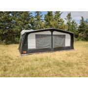 Auvent traditionnel KARA : Profondeur 300 taille 14