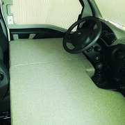 Lits de cabine : Movano/Master/NV400 après 2012