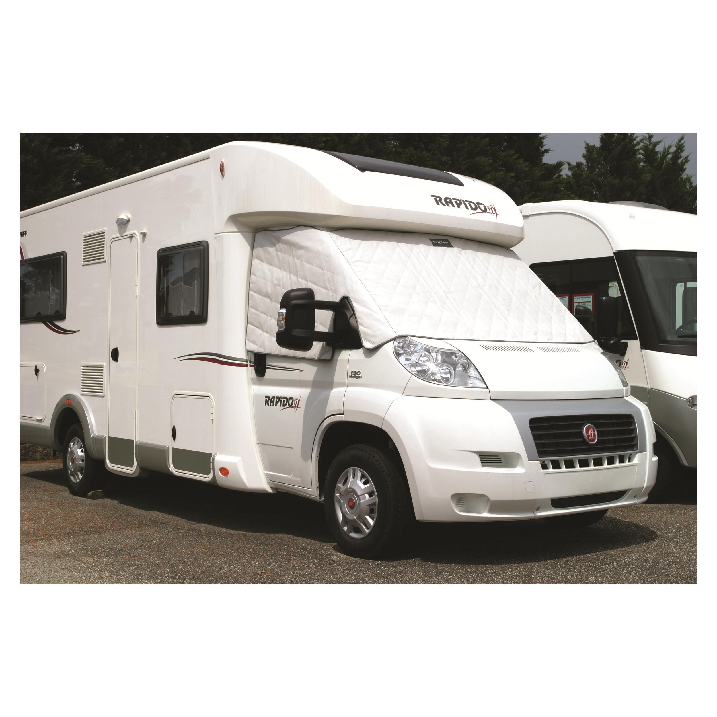 Protection extérieure isotherme Thermocover