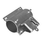 Adaptateurs châssis pour déplace caravanne Camper Trolley : Rond diam. 90 mm