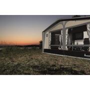 Auvent Ambassador Dawn : armature CarbonX taille 1125