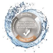 Nettoyant et désinfectant pour eau claire DEXDA Clean : Pour des réservoirs jusqu‘à 60 litres.