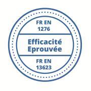 Nettoyant et désinfectant pour eau claire DEXDA Clean : Pour des réservoirs jusqu‘à 60 litres.