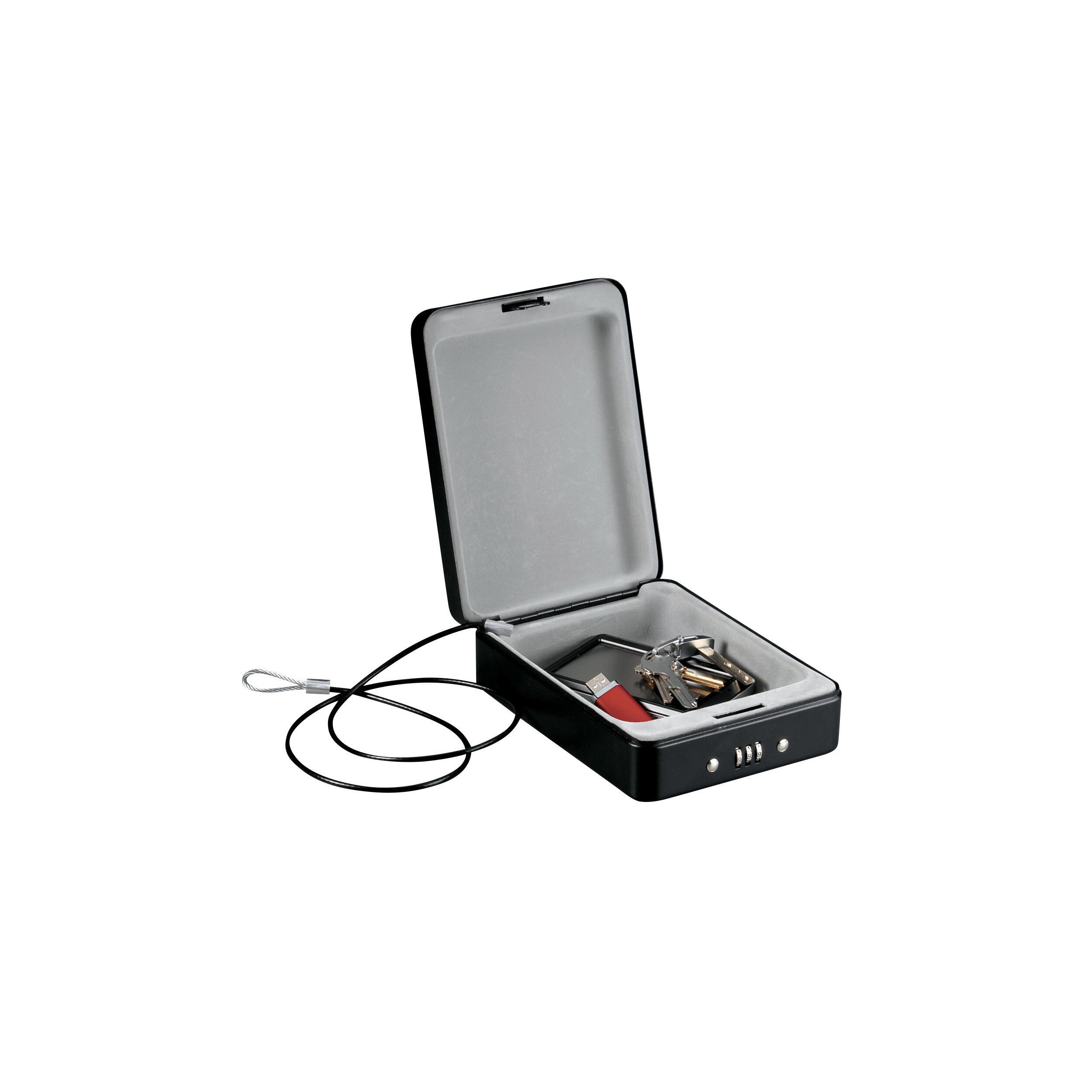 Mini coffre nomade à combinaison