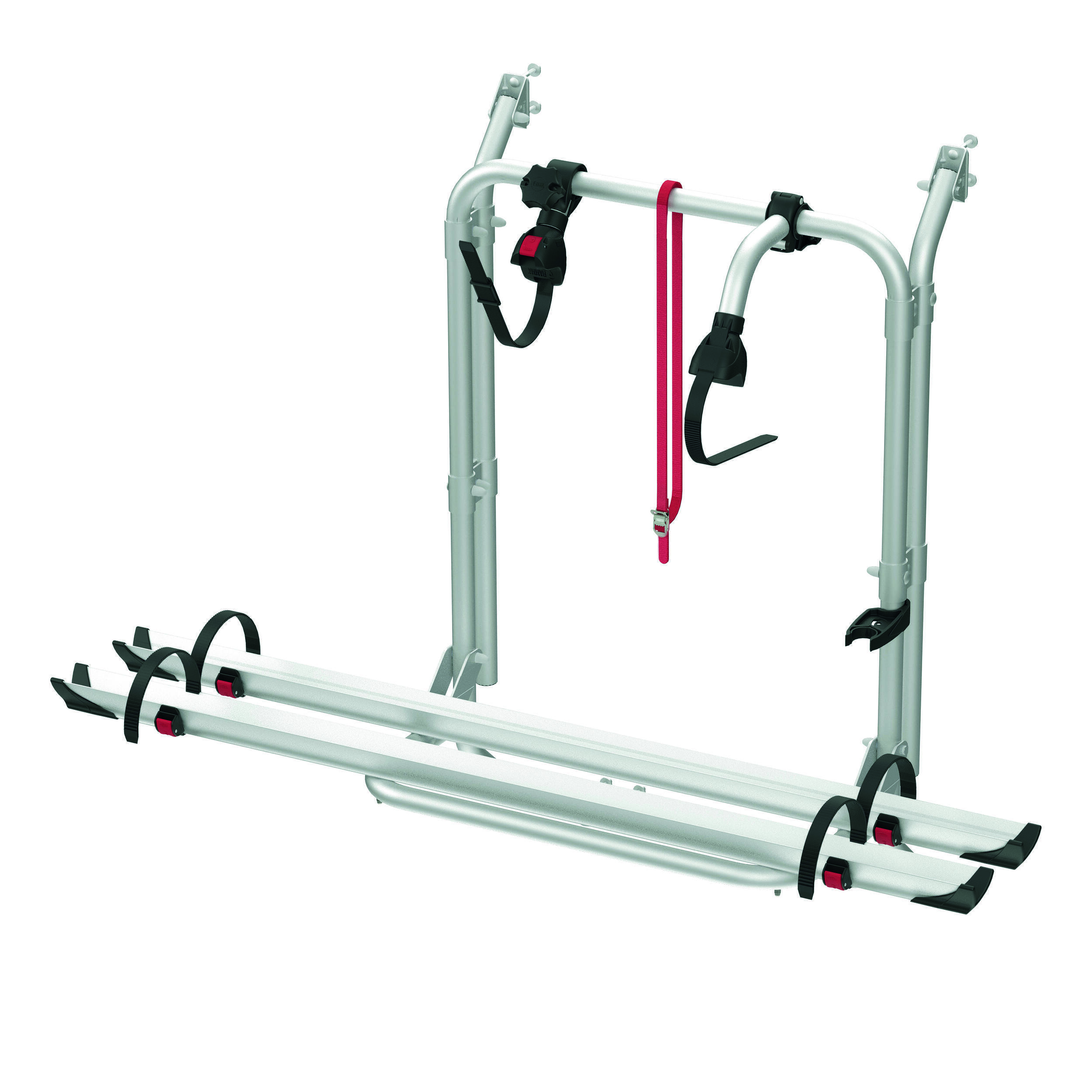 Porte-vélos coulissant Carry Bike pour fourgon : Carry-Bike 200 D 2023