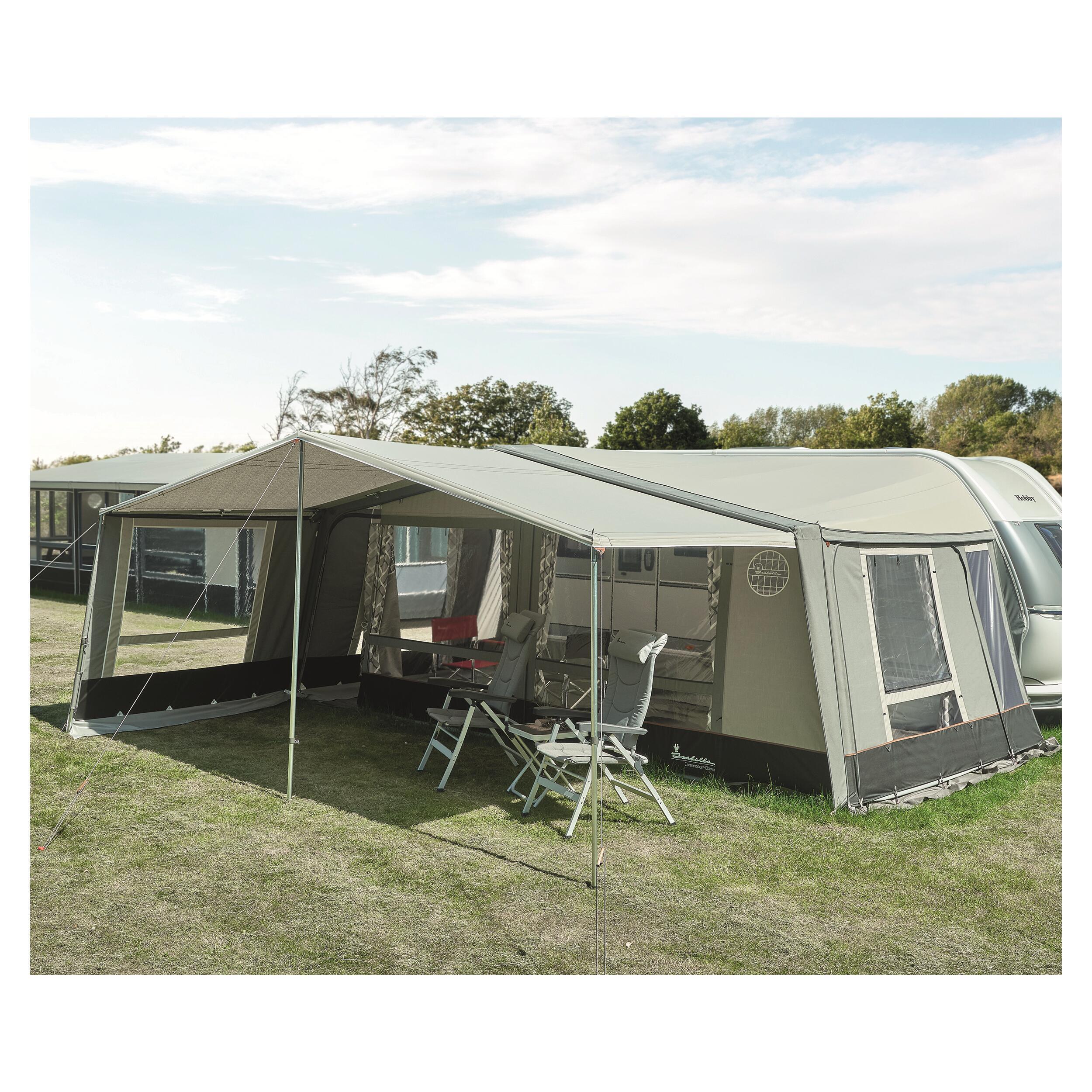 Côté pour avancée pare-soleil Atlas : droit coloris North