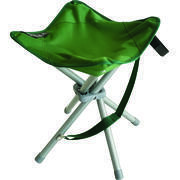 Tabouret pliant