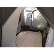 Chambre intérieure pour annexe : Sirocco Pampeo et Sporty Air