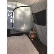 Chambre intérieure pour annexe : Sirocco Pampeo et Sporty Air