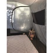 Chambre intérieure pour annexe : Sirocco Pampeo et Sporty Air