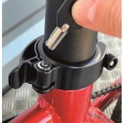 Collier de selle antivol