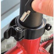 Collier de selle antivol : modèles 20 pouces