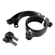 Collier de selle antivol : modèles 20 pouces